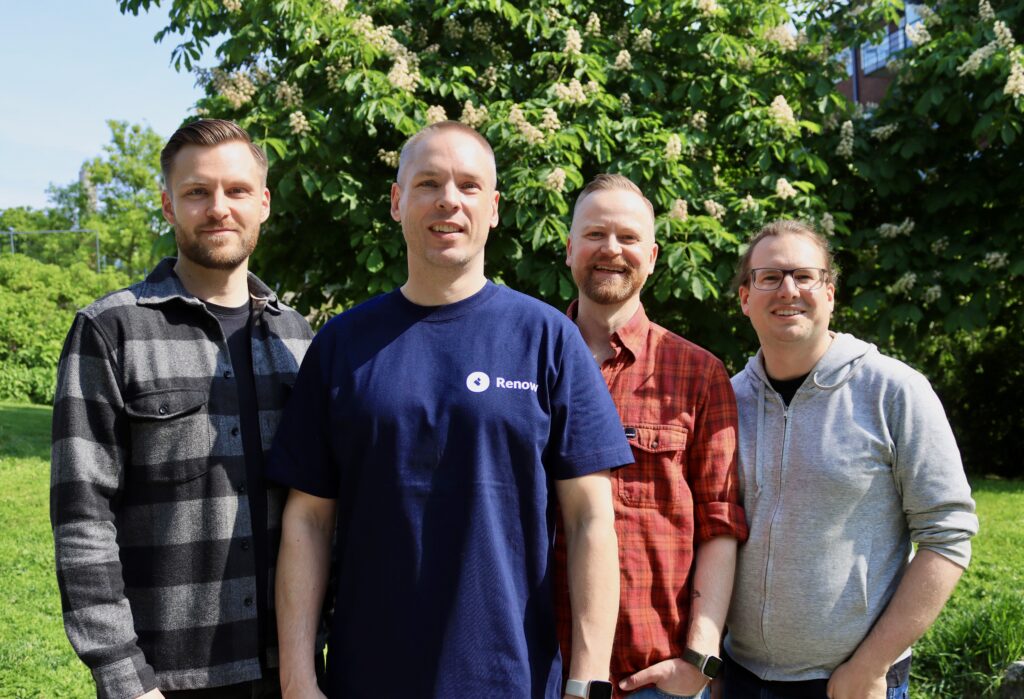 Renow raises €1.8M to disrupt Europe’s €150B return and second-hand market with AI-powered recommerce platform