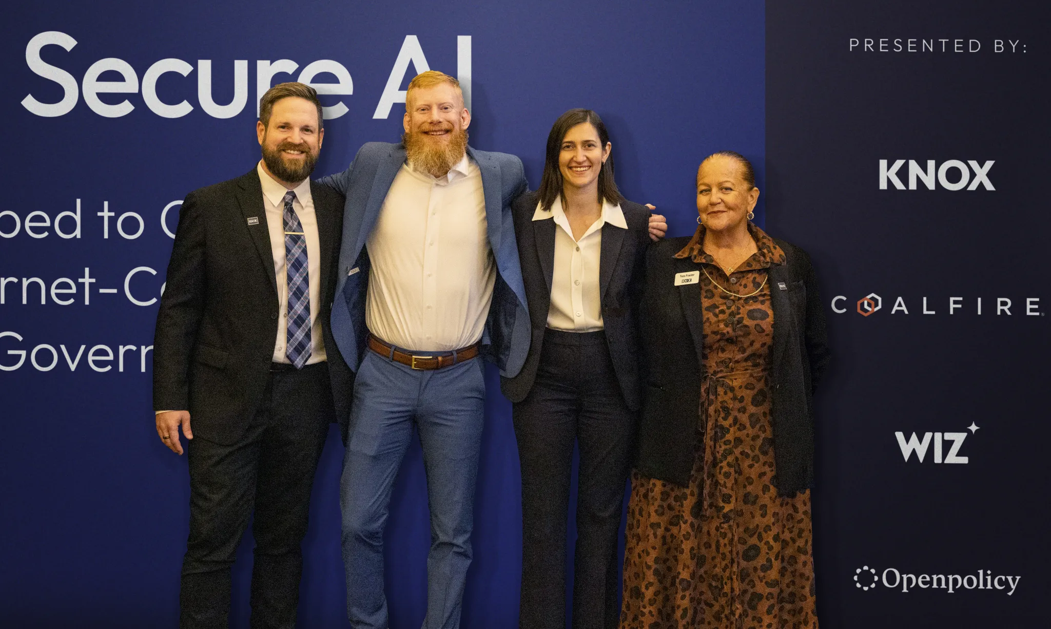 Knox snaps $6.5M to streamline FedRAMP Compliance and take on Palantir