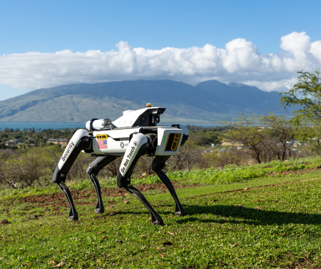 Asylon secures $26M Series B to expand its Robotic Security Services