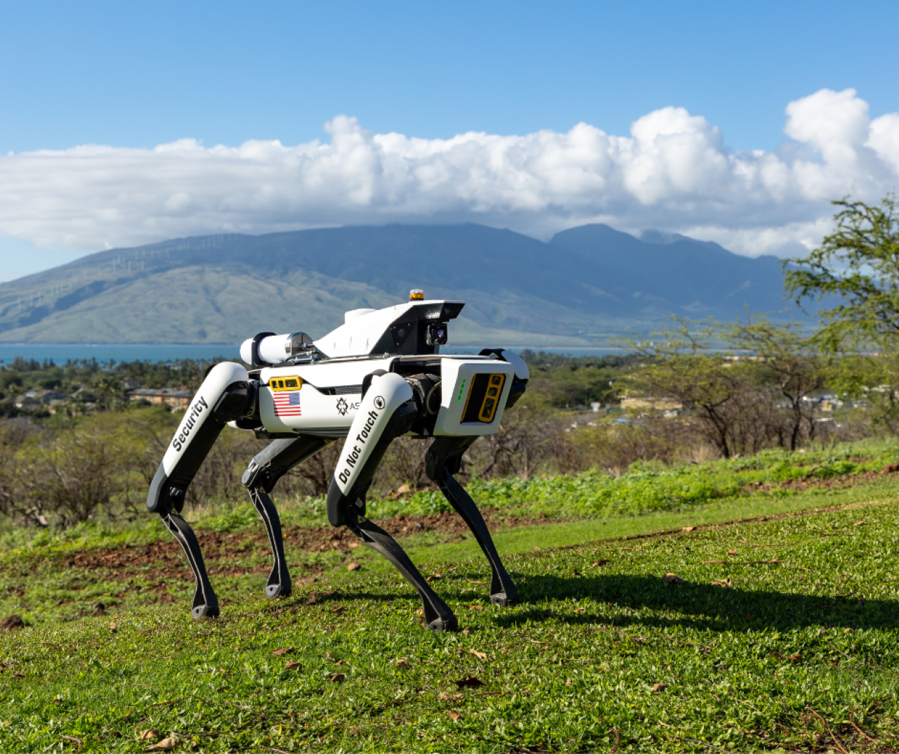 Asylon secures $26M Series B to expand its Robotic Security Services