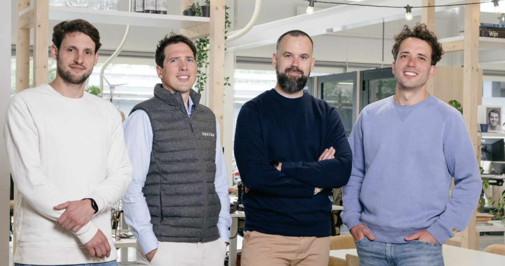 Dexter Energy raises €23M to expand AI-Driven Renewable Energy Trading