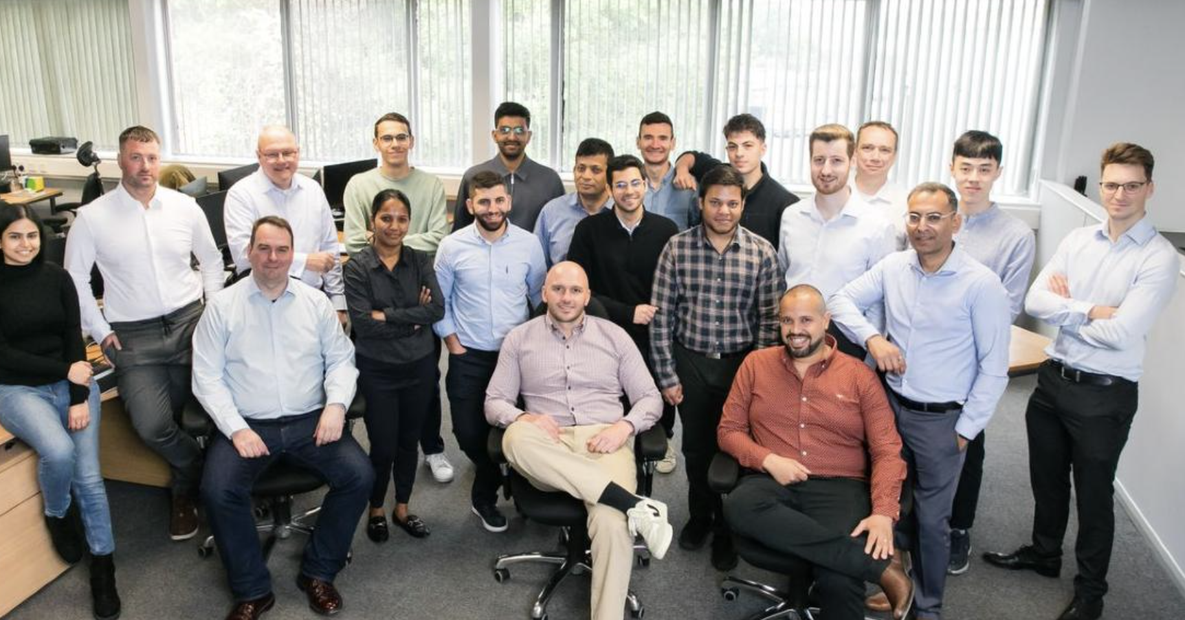 AssetCool raises €11.5M to supercharge Power Grid with Smart Coatings