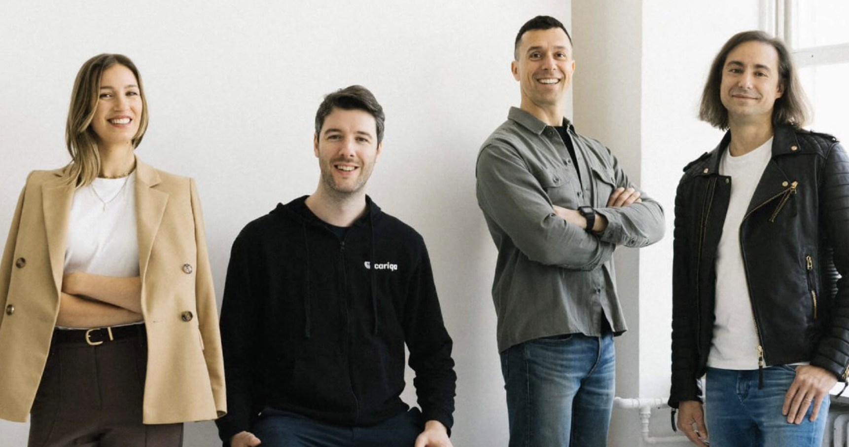 Cariqa secures €4M to streamline EV charging payments across Europe