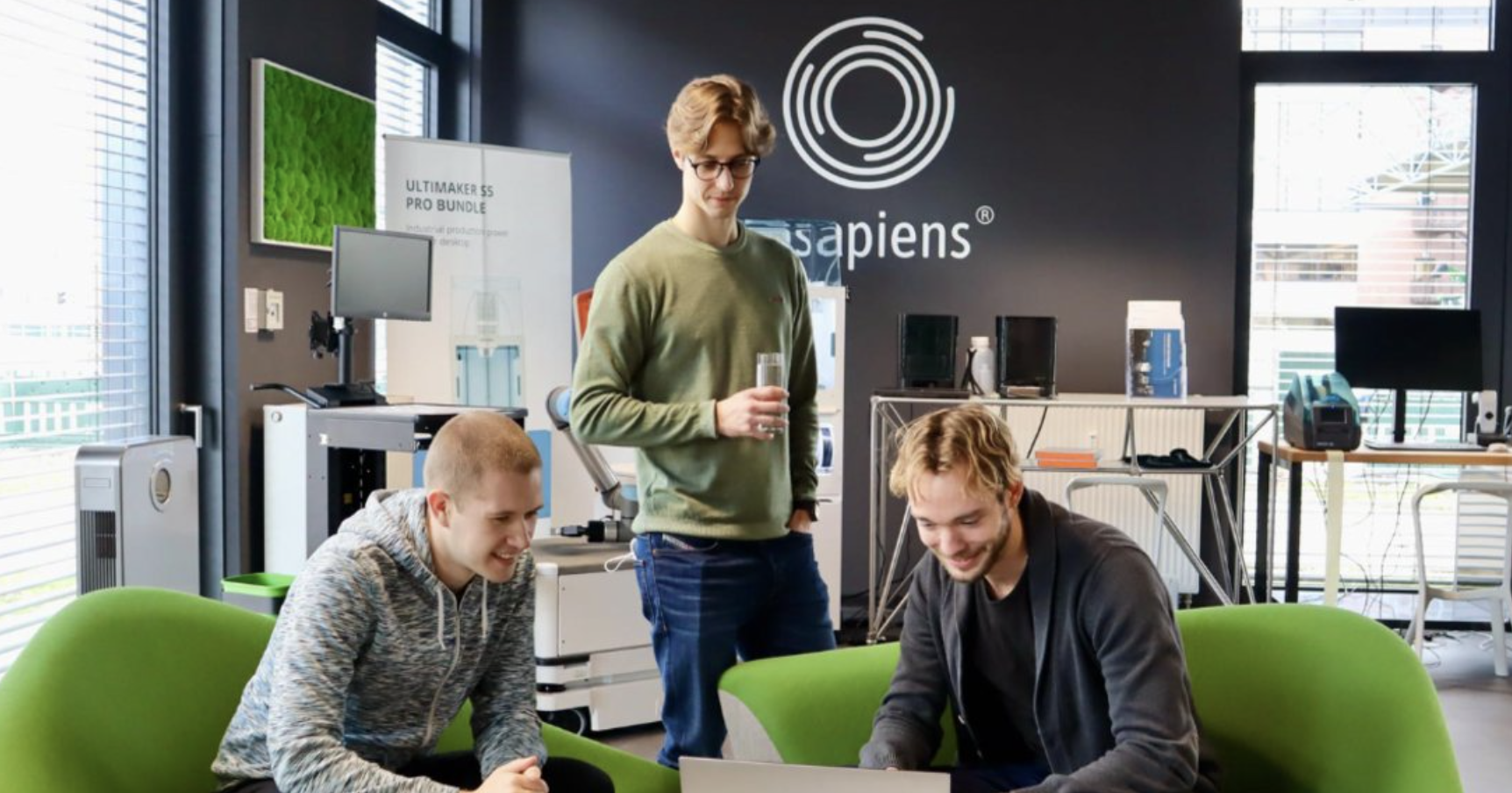 Osapiens from Germany to invest €35M in UK Expansion and create 150+ Jobs