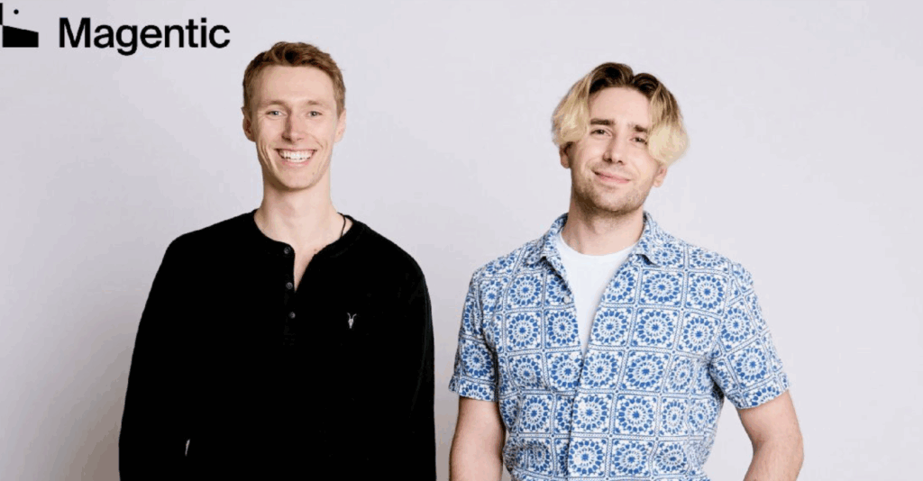 Magentic launches with €4.7M to revolutionize Supply Chain AI