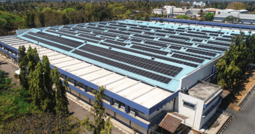 Candi Solar from Switzerland secures €20M to expand Clean Energy Operations