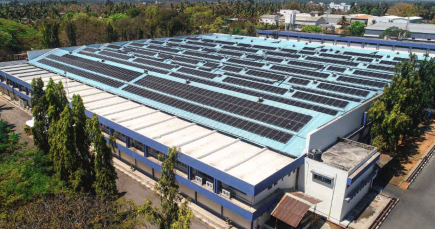 Candi Solar from Switzerland secures €20M to expand Clean Energy Operations