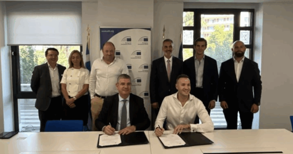 STIQ from Greece secures €20M from EIB to scale AI Cloud Kitchen across Europe