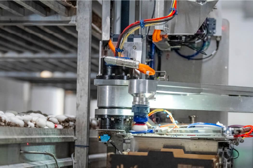 4AG Robotics bags $40M Series B to scale Mushroom-Harvesting Robots