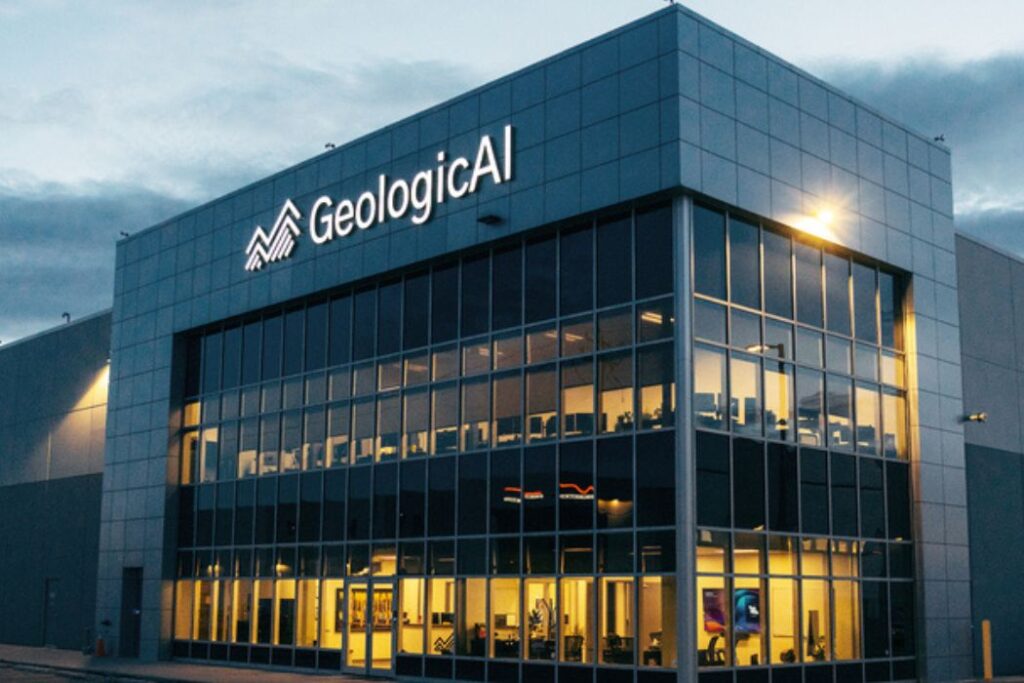 GeologicAI secures $60.5M CAD Series B to expand globally amid Data Centre Boom