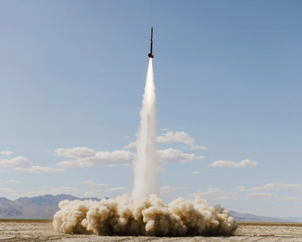 Castelion raises $350M Series B to expand Hypersonic Missile Capabilities