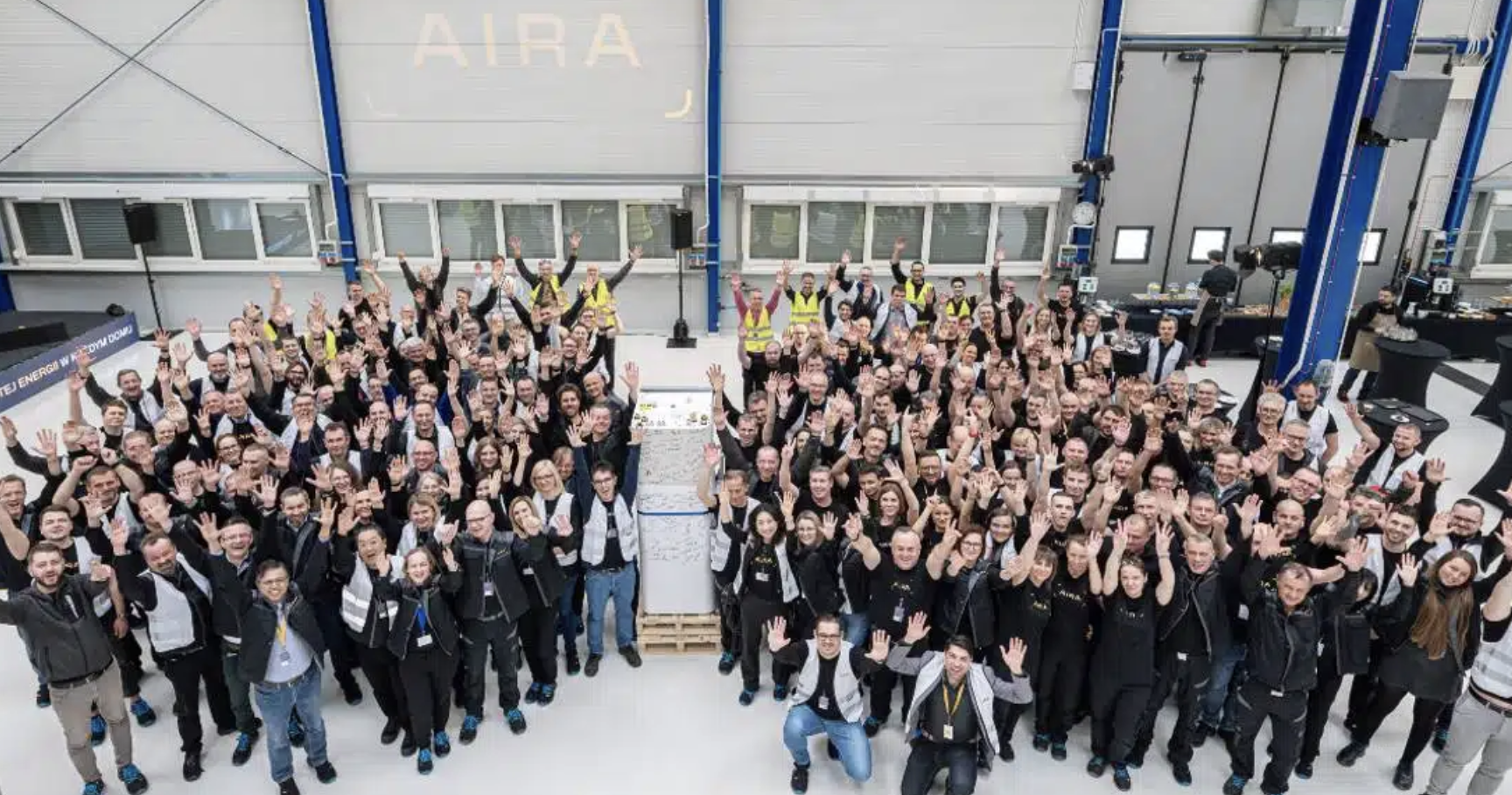 Aira secures €150M to accelerate Mission to take Europe Off Gas