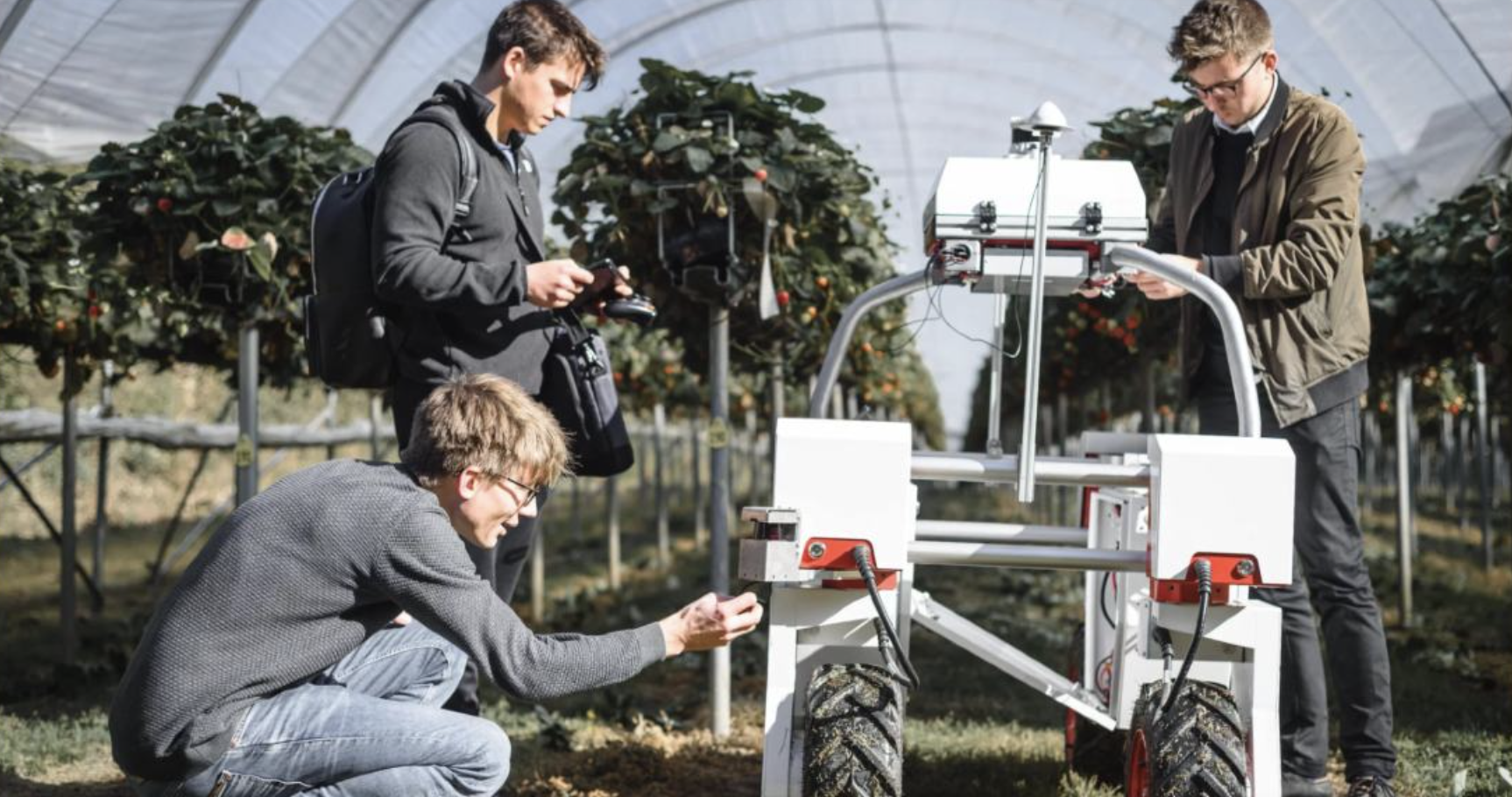 Saga Robotics raises €9.5M to scale Autonomous Farm Robots across UK and US