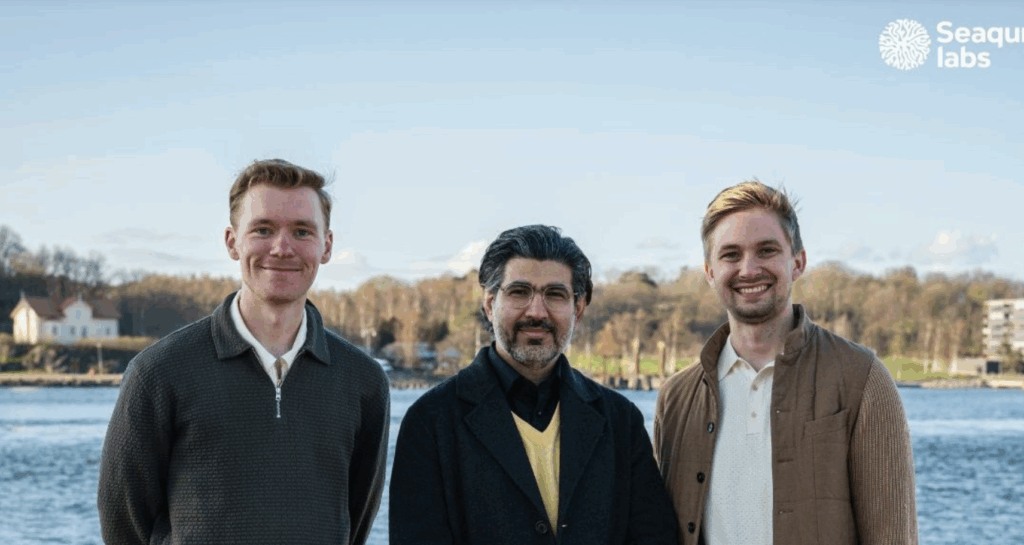 Seaqure Labs raises €470K to scale fungi-based feed solutions for aquaculture