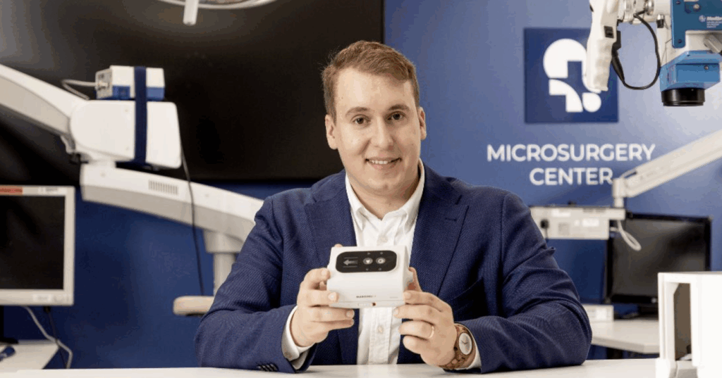 Marginum from Finland secures €2.5M to advance fluorescence-based cancer surgery tech