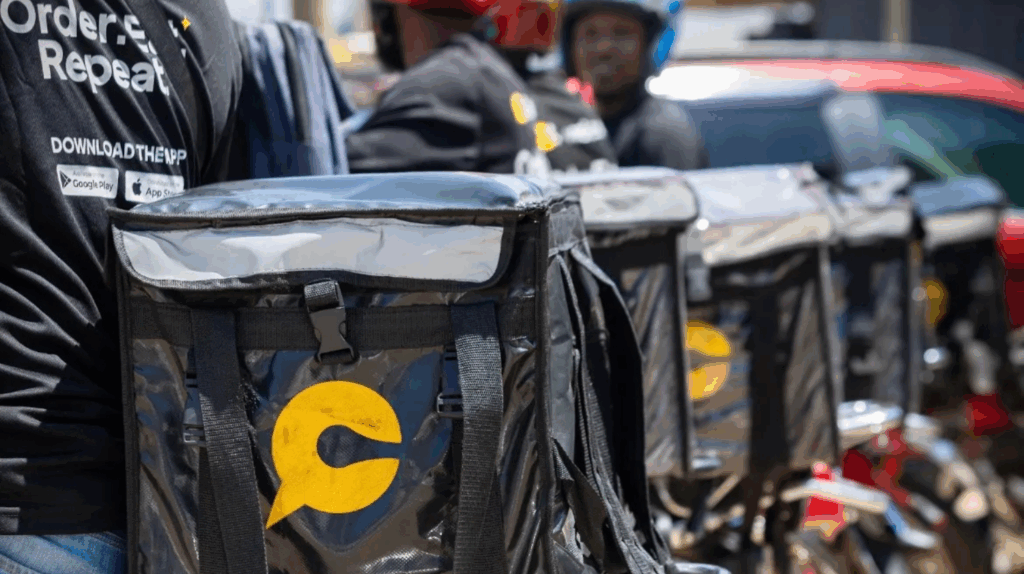 Chowdeck from Nigeria raises $9M to expand profitable Food Delivery and Launch Quick Commerce