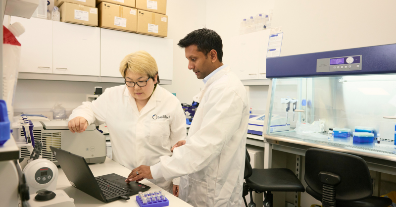 EnsiliTech raises £4.5M to eliminate vaccine wastage with fridge-free storage tech