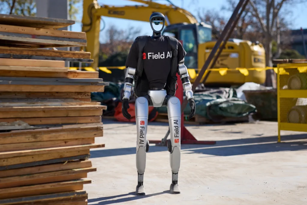 FieldAI secures $405M to build “universal robot brains” for adaptable automation