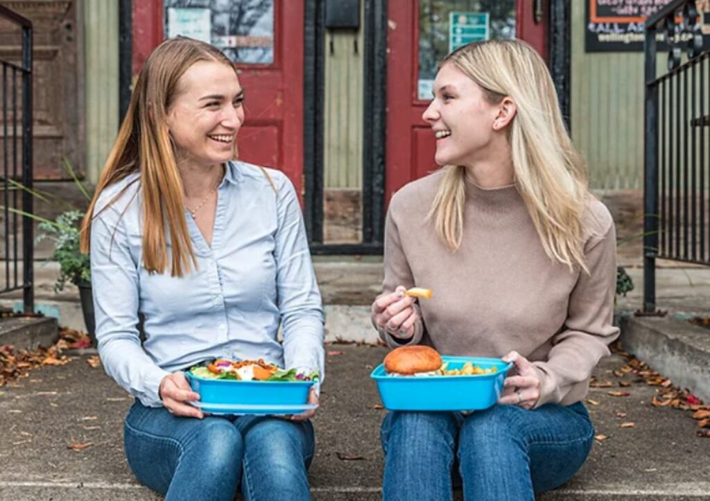Friendlier raises $4.5M CAD to scale reusable Food Packaging across Canada