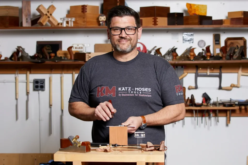 Slow Ventures’ $60M Creator Fund Makes First Investment: $2M for Woodworking Entrepreneur Jonathan Katz-Moses