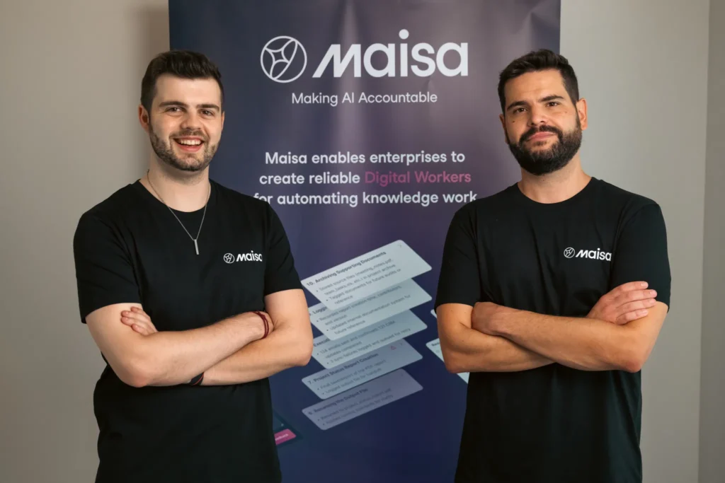 Maisa AI raises $25M seed to fix enterprise AI’s 95% failure rate