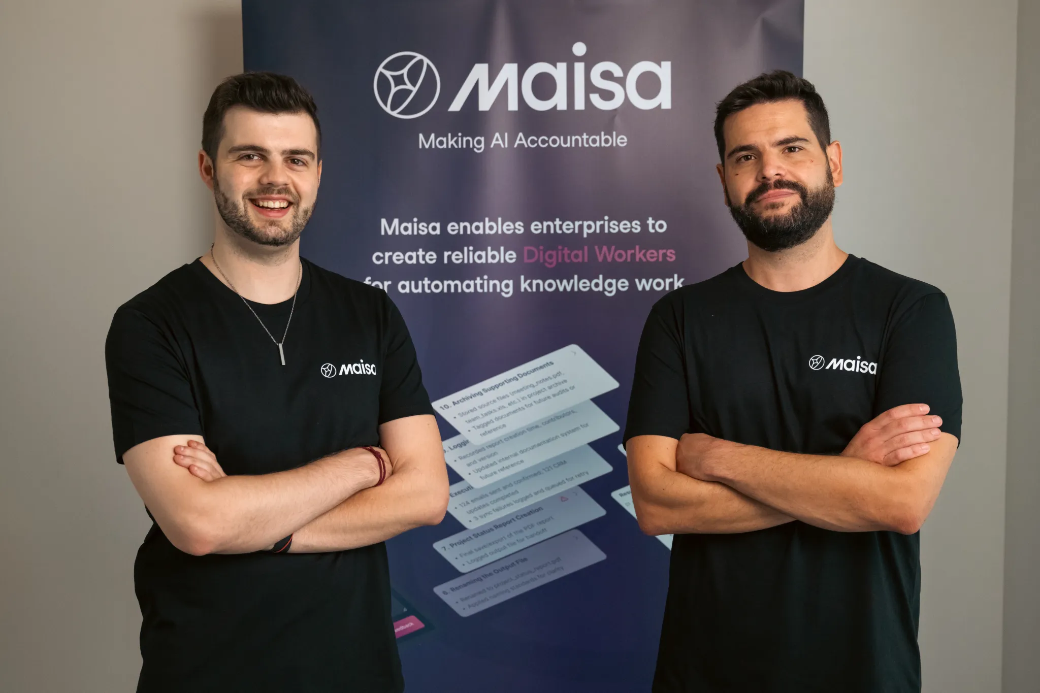 Maisa AI raises $25M seed to fix enterprise AI’s 95% failure rate