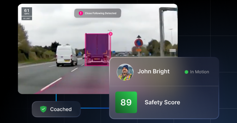Motive snaps $150M to bring AI-Powered Fleet Operations to the UK and Beyond