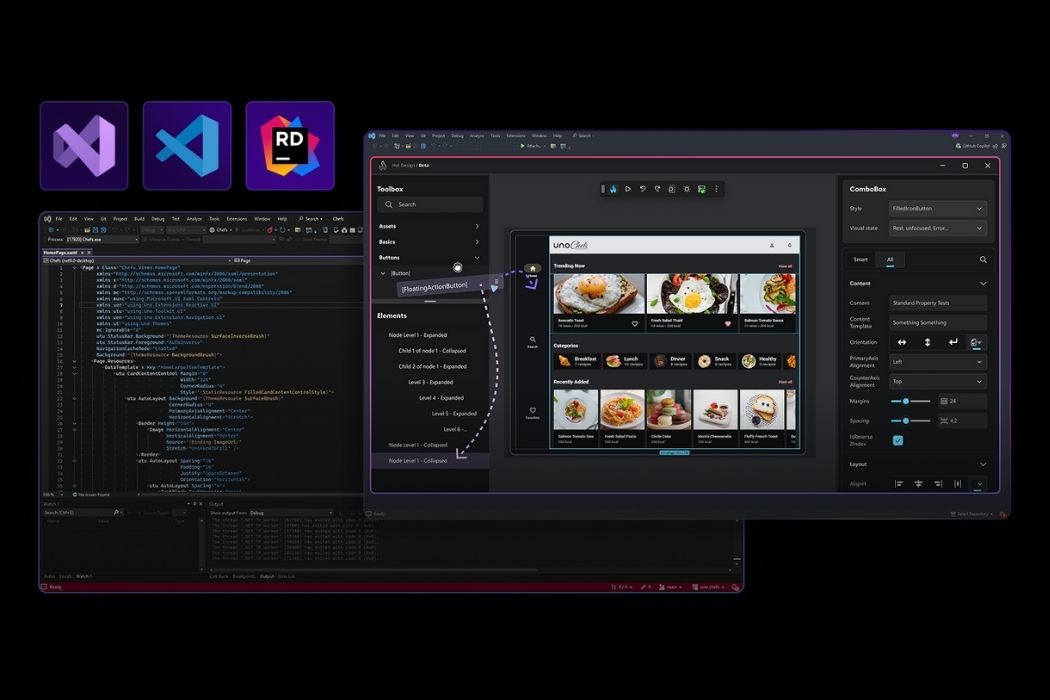 Uno Platform from Montreal secures $3.5M to deliver secure ‘Pragmatic Vibe Coding’ to Enterprises