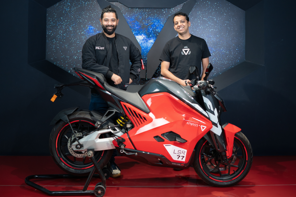 TDK invests $21M in Ultraviolette to take India-Made Electric Motorcycles Global