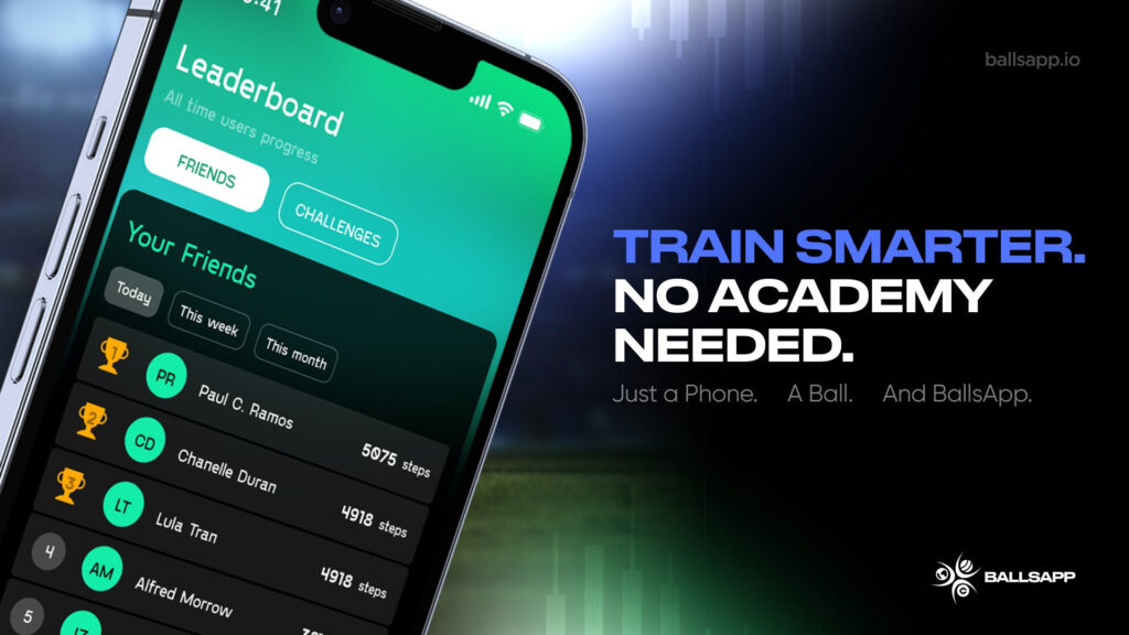 BallsApp secures Strategic Investment from leading Sports and Tech Entrepreneurs