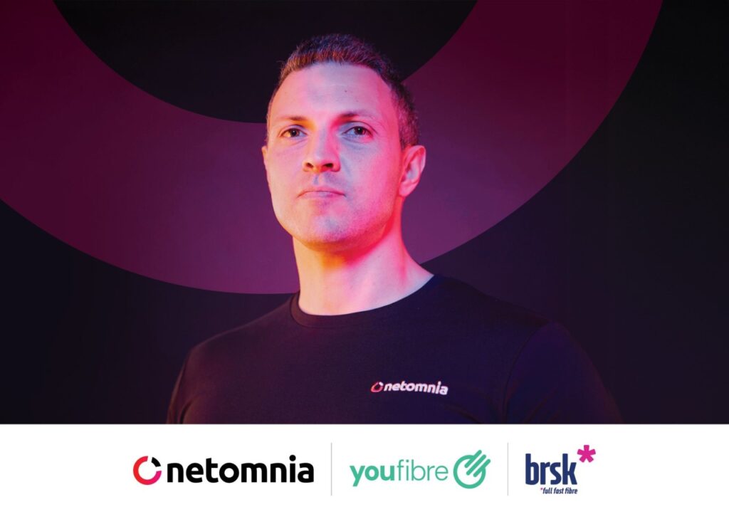 Netomnia secures €346M to accelerate UK fibre rollout