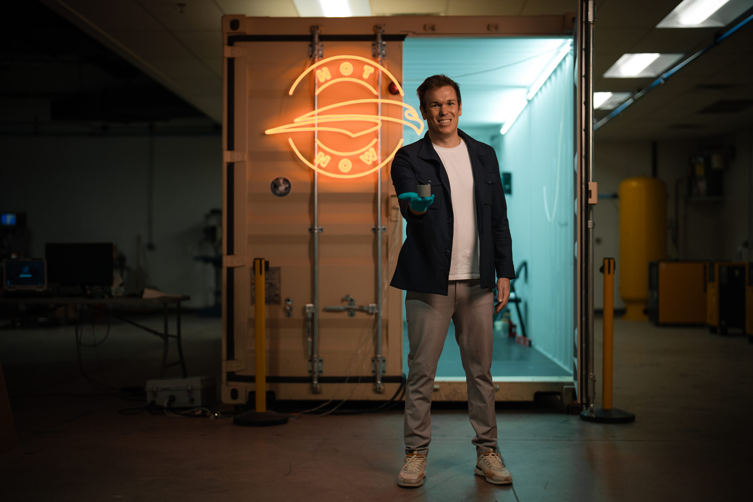 Firehawk Aerospace raises $60M Series C to 3D-print rocket propellants and strengthen allied defense supply chains