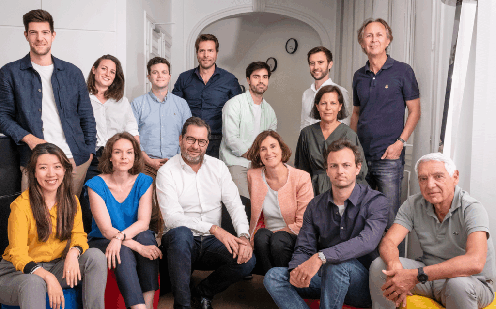 Paris-based VC Ventech closes €175M sixth fund, half earmarked for AI-driven startups