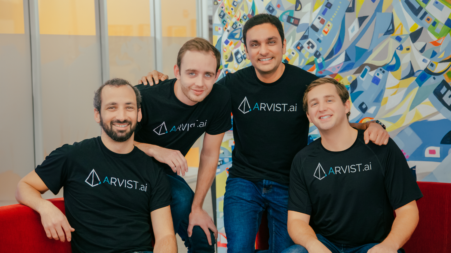 Chicago-based Arvist raises $4M to close warehousing’s $50B quality control gap