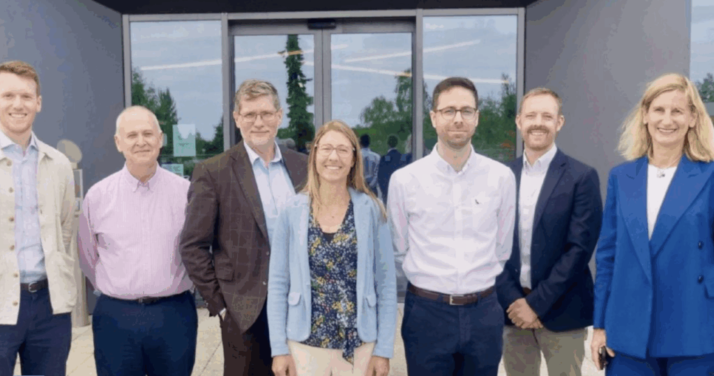 Cambridge’s Xampla raises €12M Series A to replace single-use plastics with plant-based Morro materials