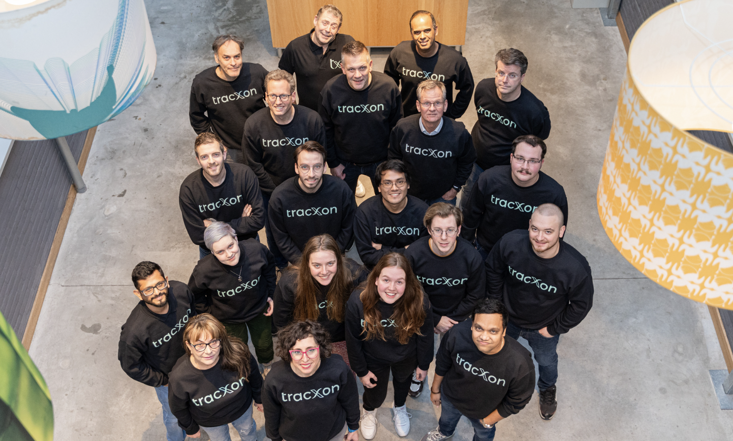 TracXon raises €4.75M seed to scale sustainable alternative to printed circuit boards