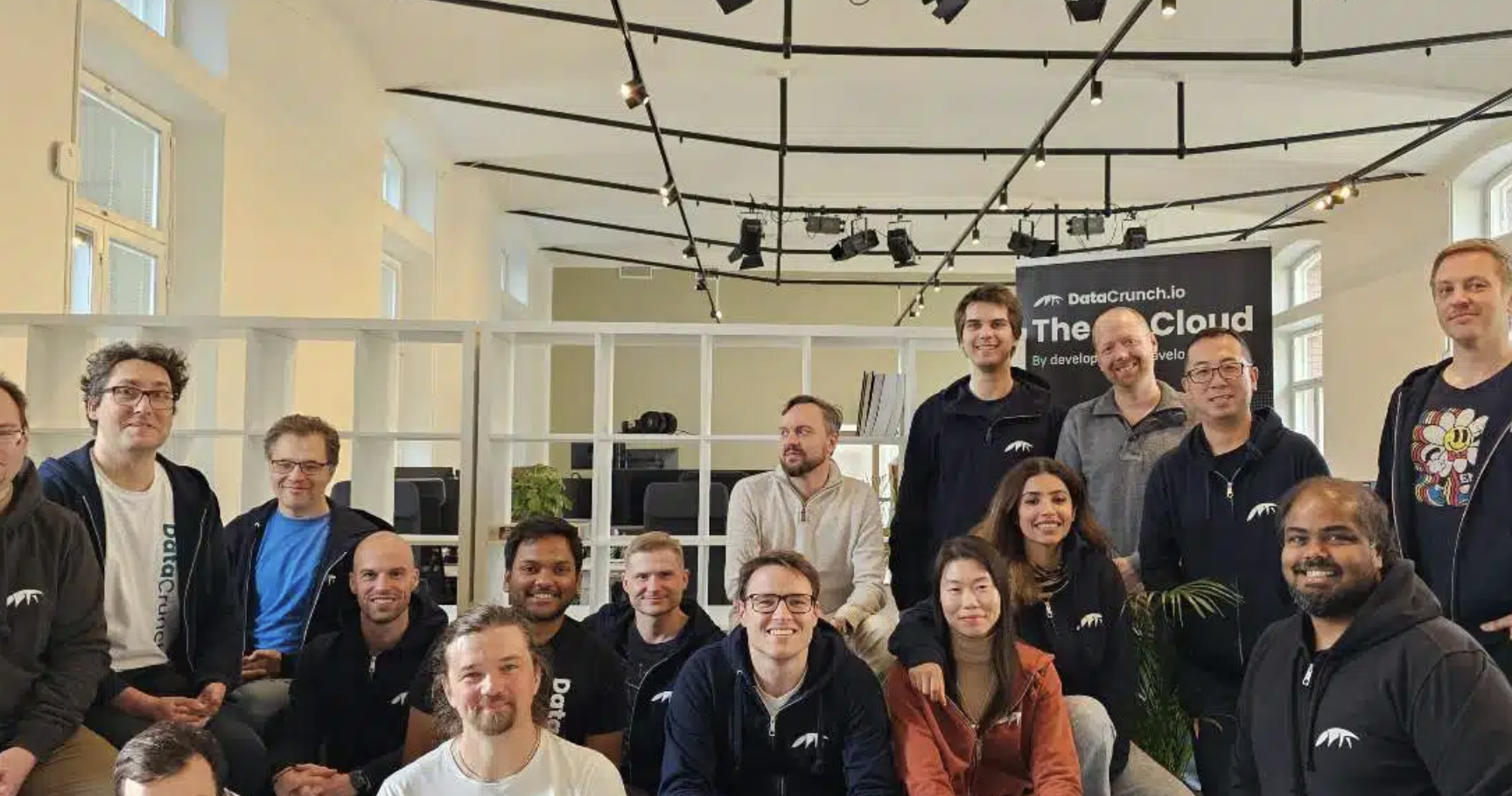 DataCrunch from Finland raises €54.5M to build Europe’s sovereign AI cloud hyperscaler