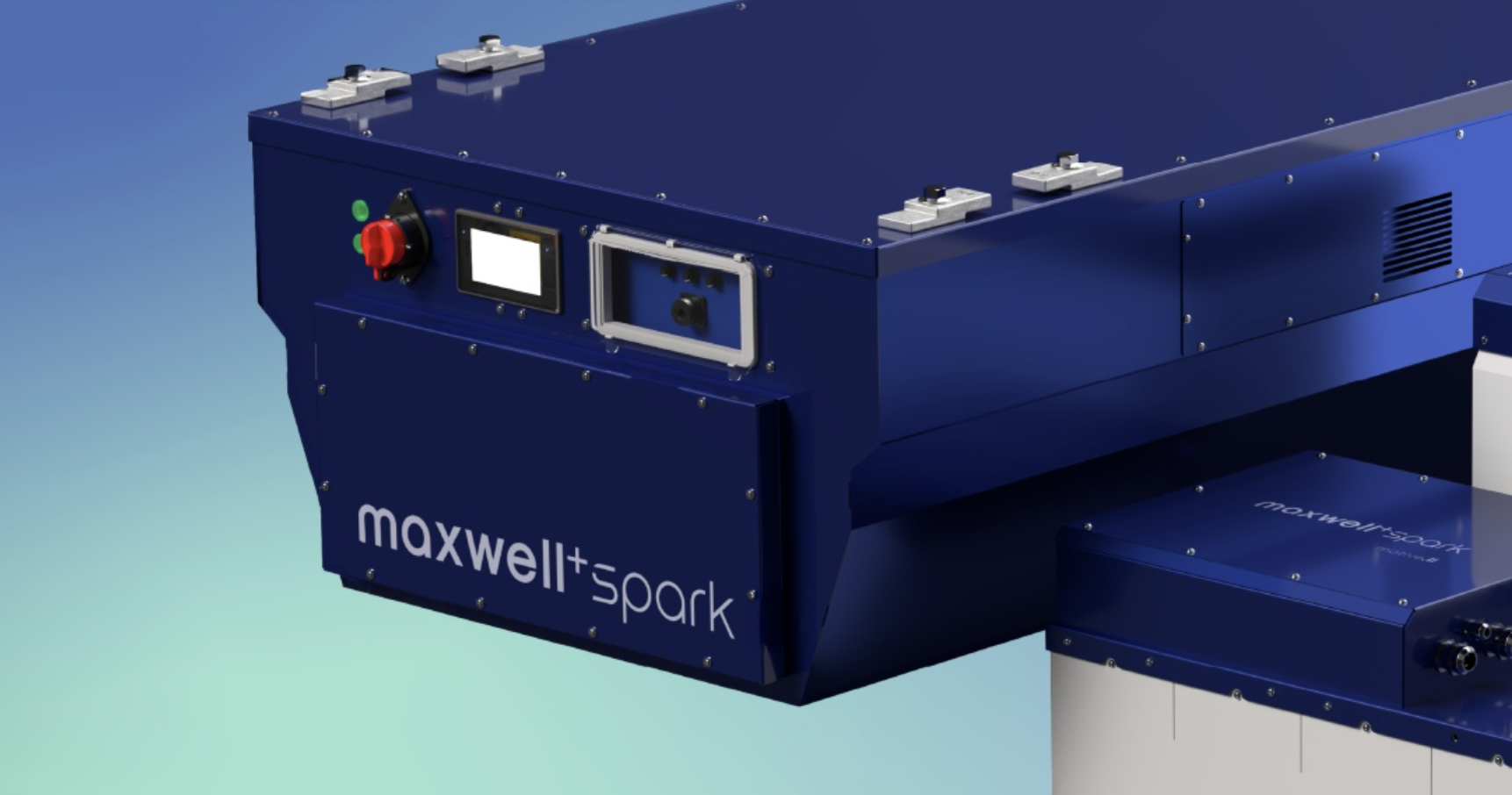 Maxwell+Spark raises €9M to scale lithium-ion battery tech across Europe and the US