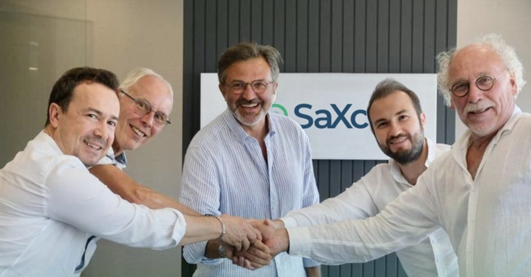 Dutch textile recycler SaXcell secures €4M to build production plant and pulp development centre in Enschede