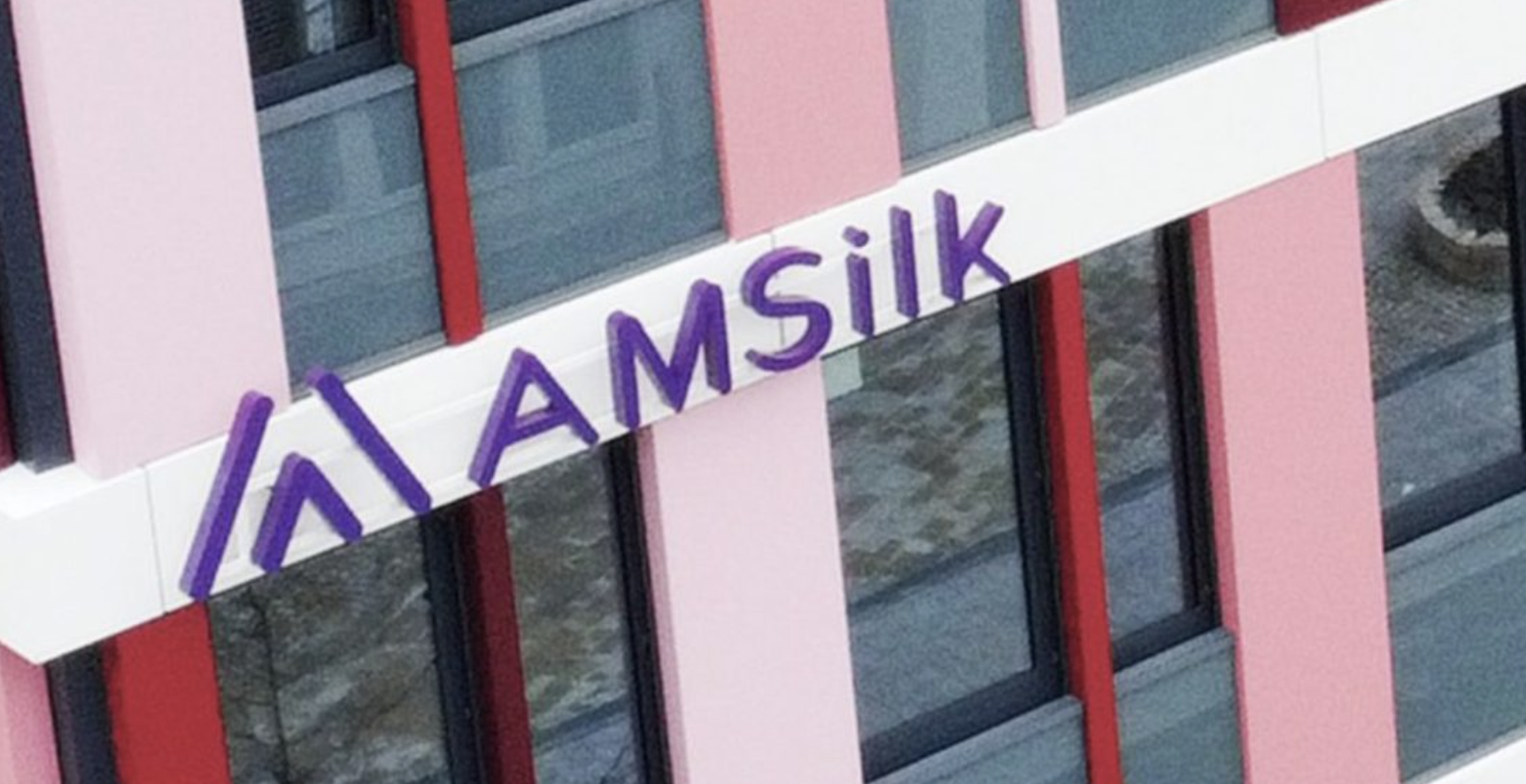 AMSilk raises €52M to scale silk-based biomaterials for global industries