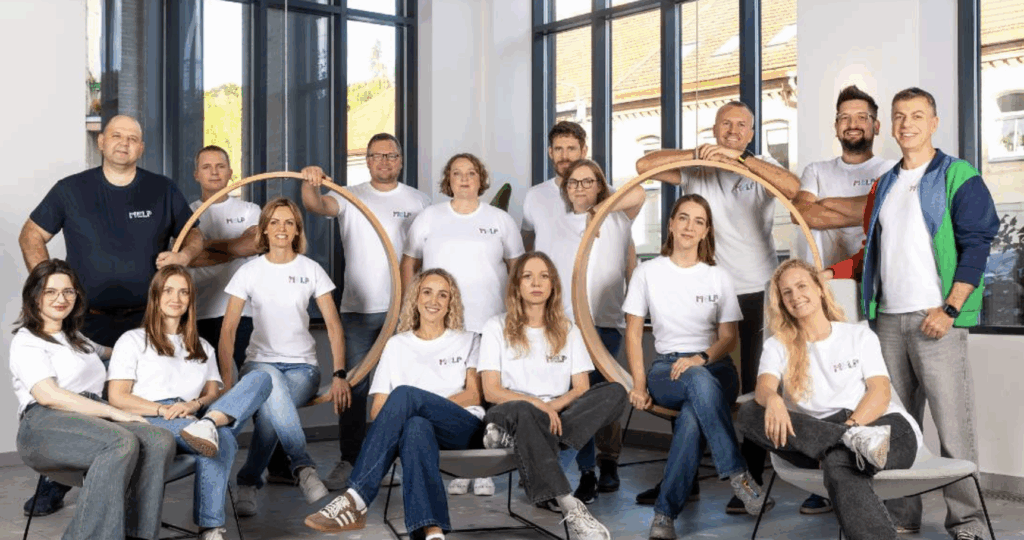 Lithuania’s MELP raises €1.2M to take employee engagement platform into the UK