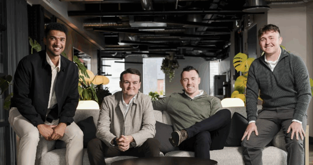 Rekord from Ireland raises €1.7M to bring AI-native orchestration to credit decisioning