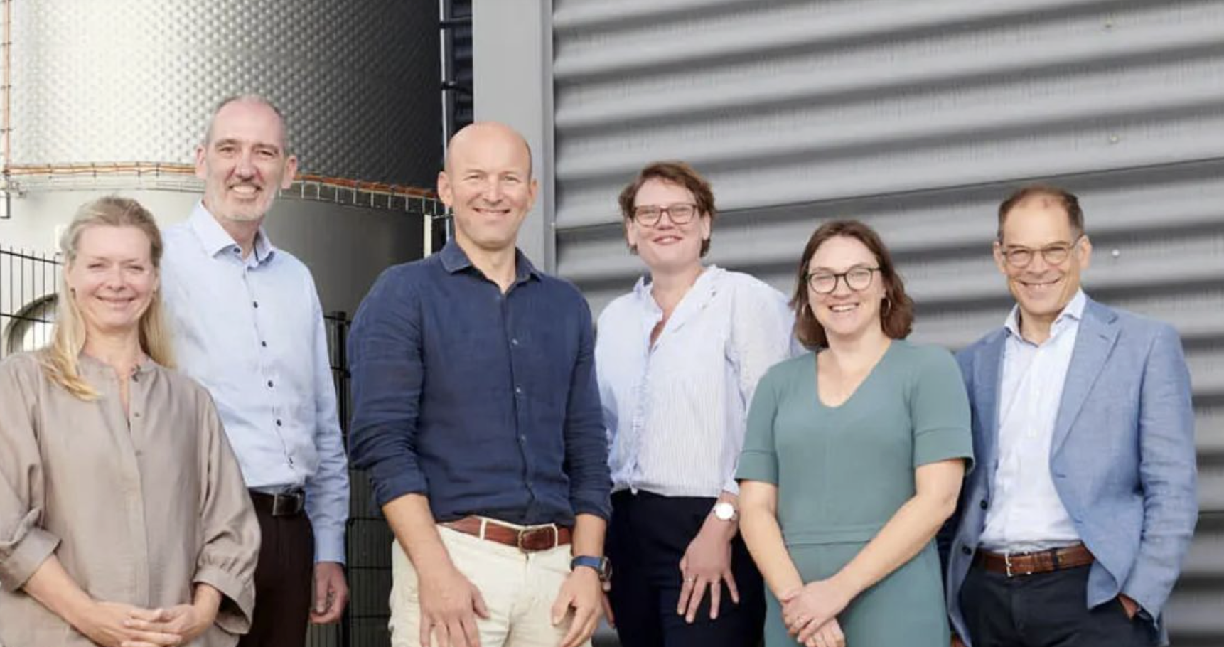 The Protein Brewery raises €30M to scale fungi-based Fermotein globally