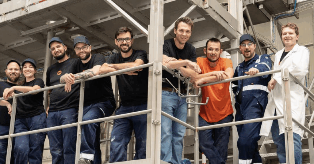 Revyve raises €24M Series B to scale yeast-based egg alternatives