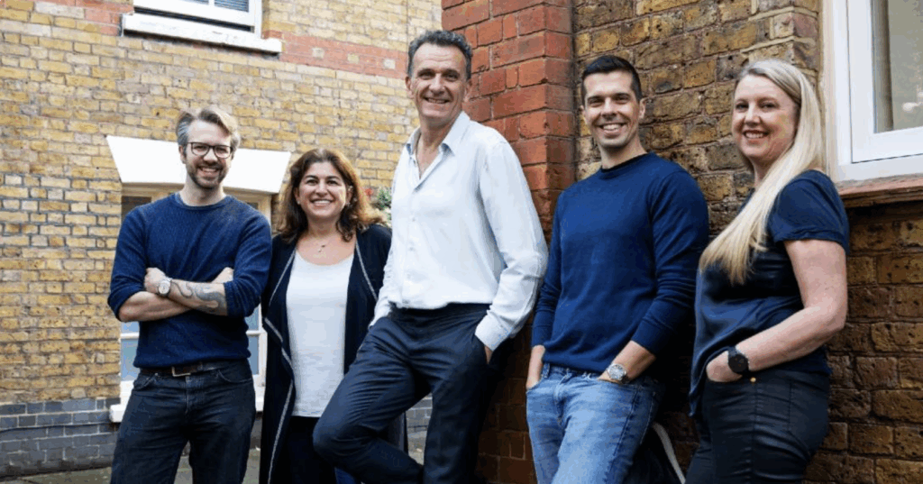 TRIVER from London secures €130.5M to give SMEs instant access to cash flow