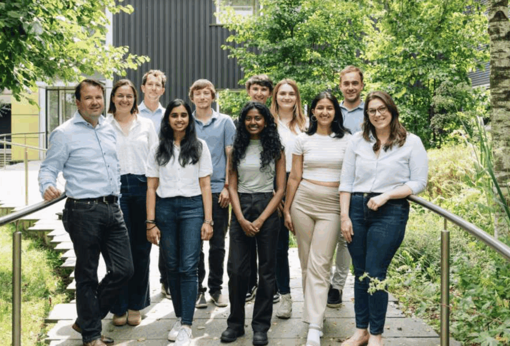 Rapidemic secures €2.3M Gates Foundation grant to accelerate rapid STI diagnostics
