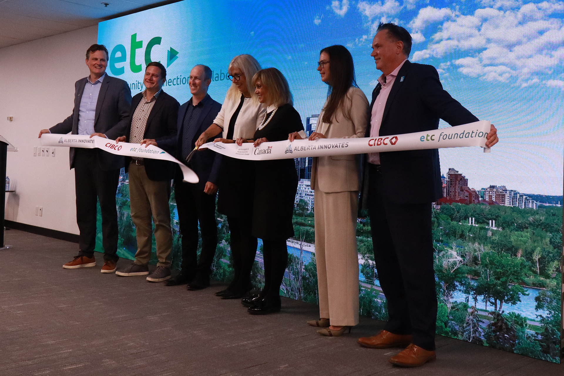 Calgary’s Energy Transition Centre secures $10M to expand clean energy innovation hub