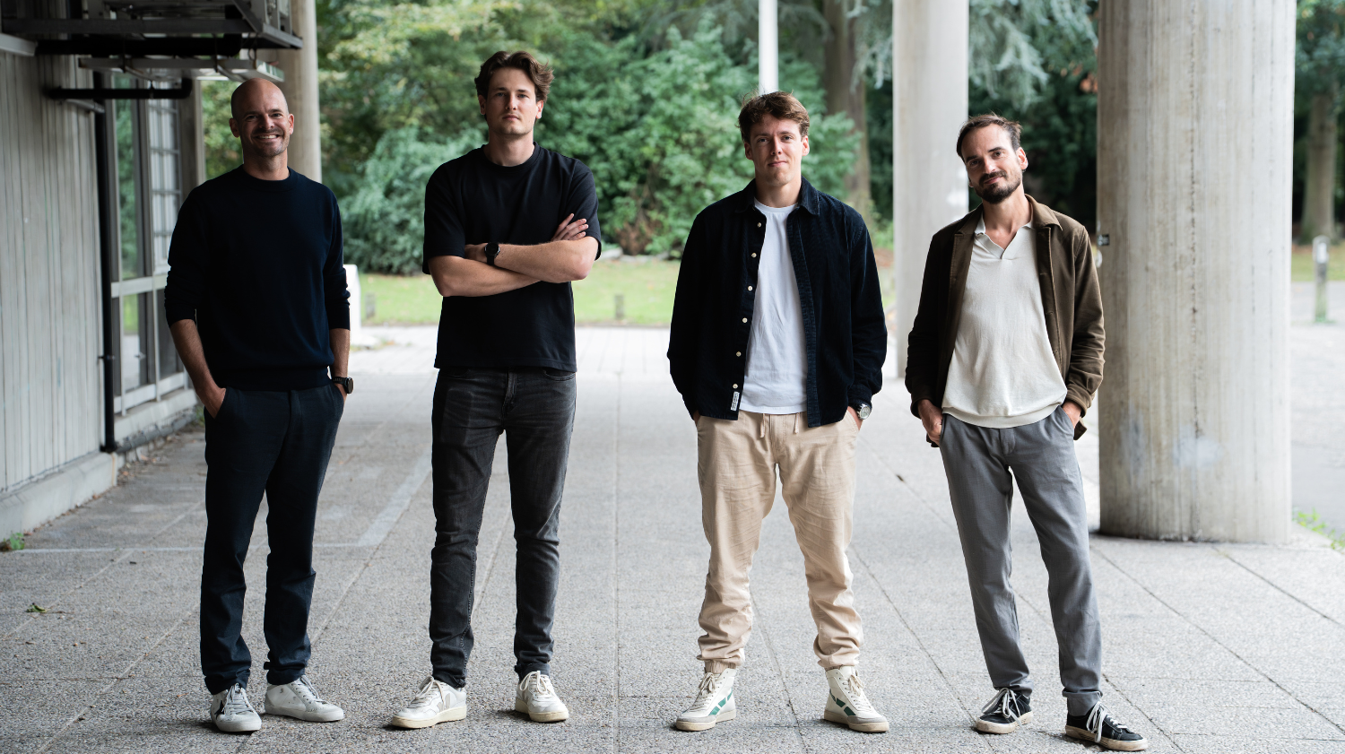 Highsail from Belgium launches from stealth with Entourage backing to bring AI to frontline field operations