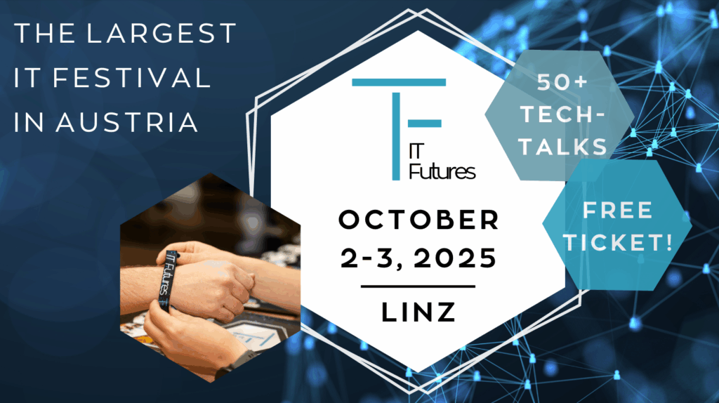 IT Futures Festival Unites Startups, Corporates, and Young Talent to Shape Austria’s Tech Future