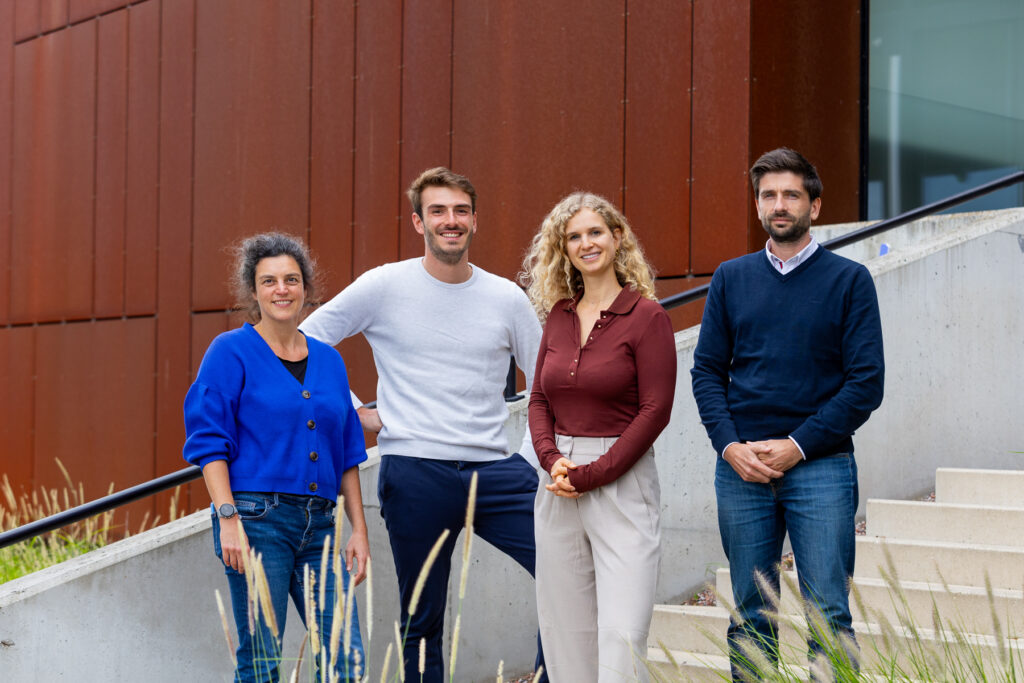 Monsana from Belgium raises €500K pre-seed to connect patients with clinical trials using AI